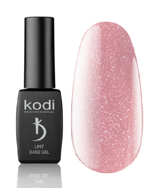 Camouflaging Base Coat Lint Base Gel Rose Nude, 12 ml